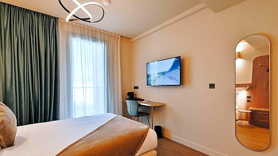 Keystone Hôtel & Spa