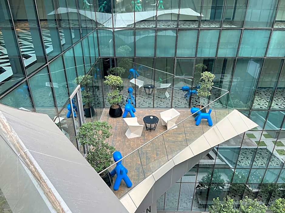 The Nishat Hotel Johar Town