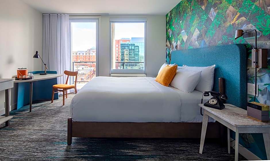 Canvas Moncton Tapestry Collection by Hilton