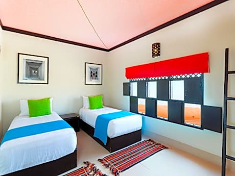 Two Bedroom Villa
