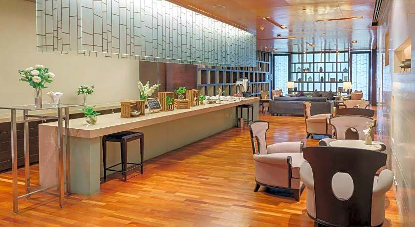 Pullman Bangkok Hotel G