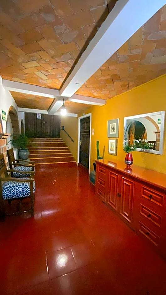 Hotel Hacienda Monteverde San Miguel de Allende