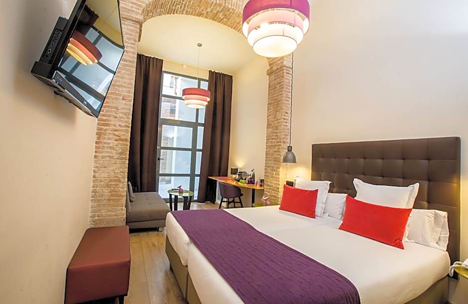 Leonardo Hotel Barcelona Las Ramblas