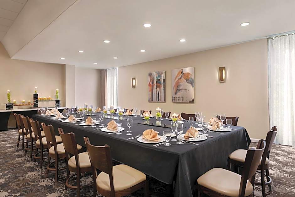 Crowne Plaza Crystal City-Washington, D.C. By IHG