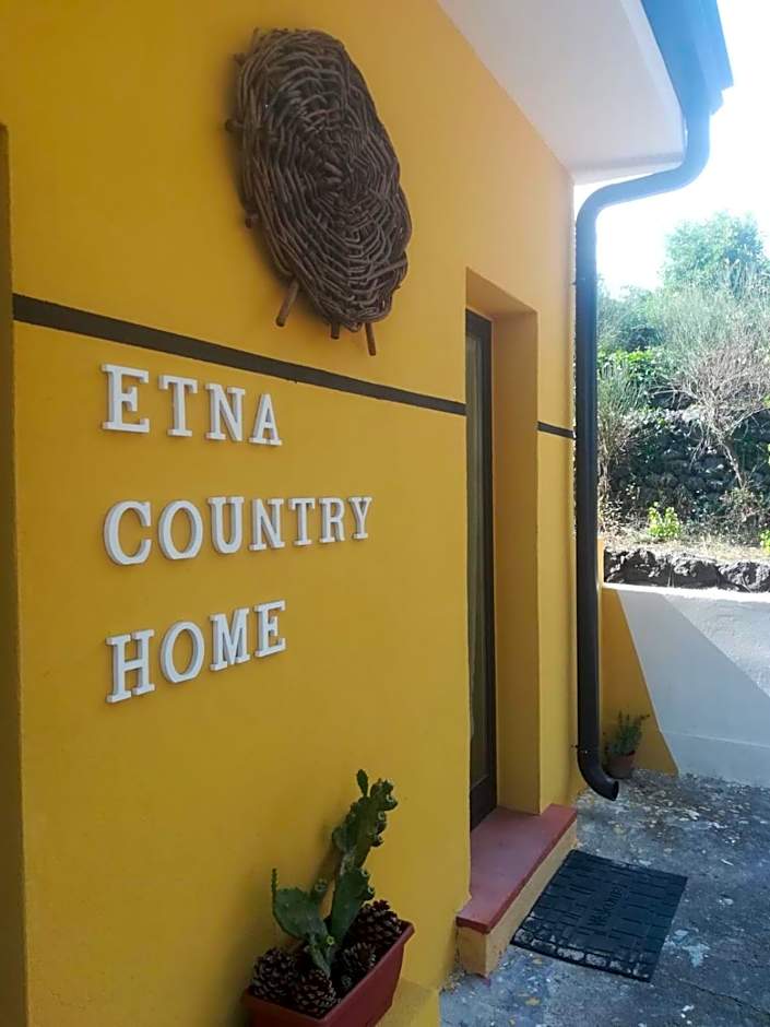 Etna Country Home – Nicolosi, CA