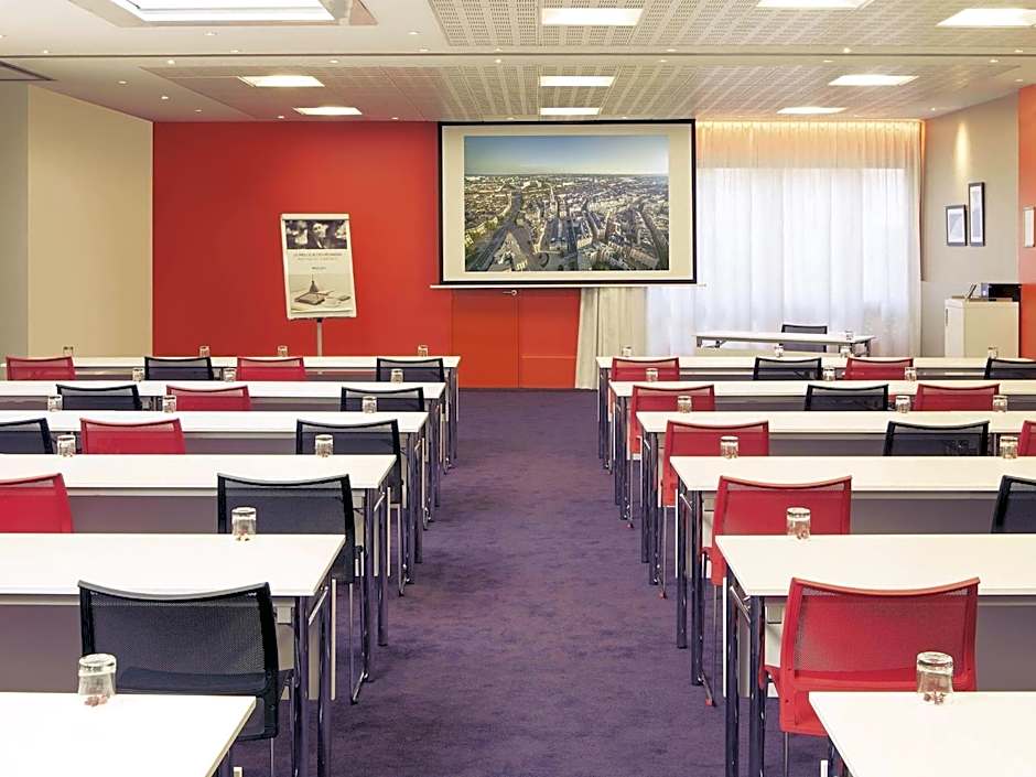Hotel Mercure Nantes Centre Grand