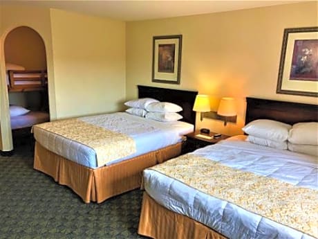 Tower Room - No Waterpark