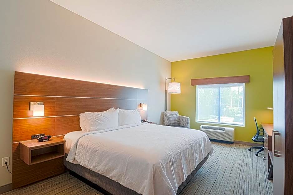 Holiday Inn Express Hotel & Suites Tampa-USF-Busch Gardens By IHG