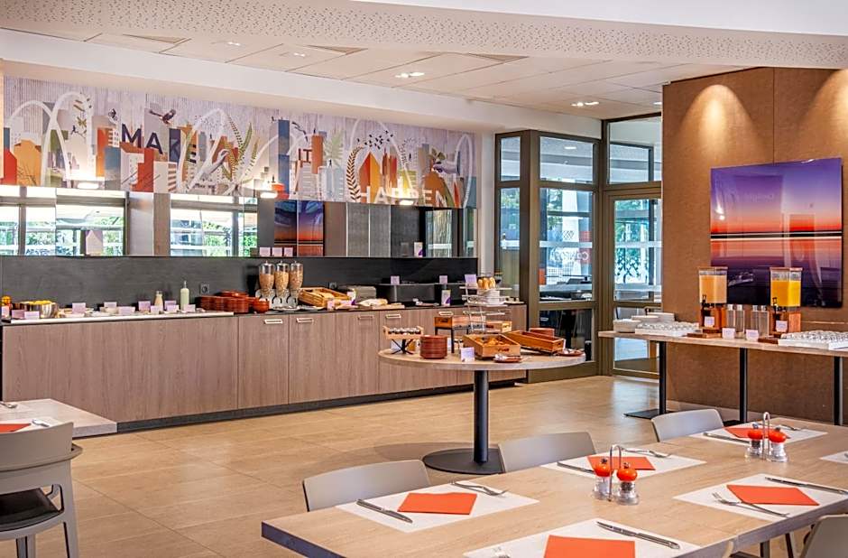 Spark by Hilton Lyon Park Saone