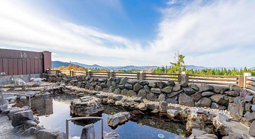 Hotel Harvest Skijam Katsuyama