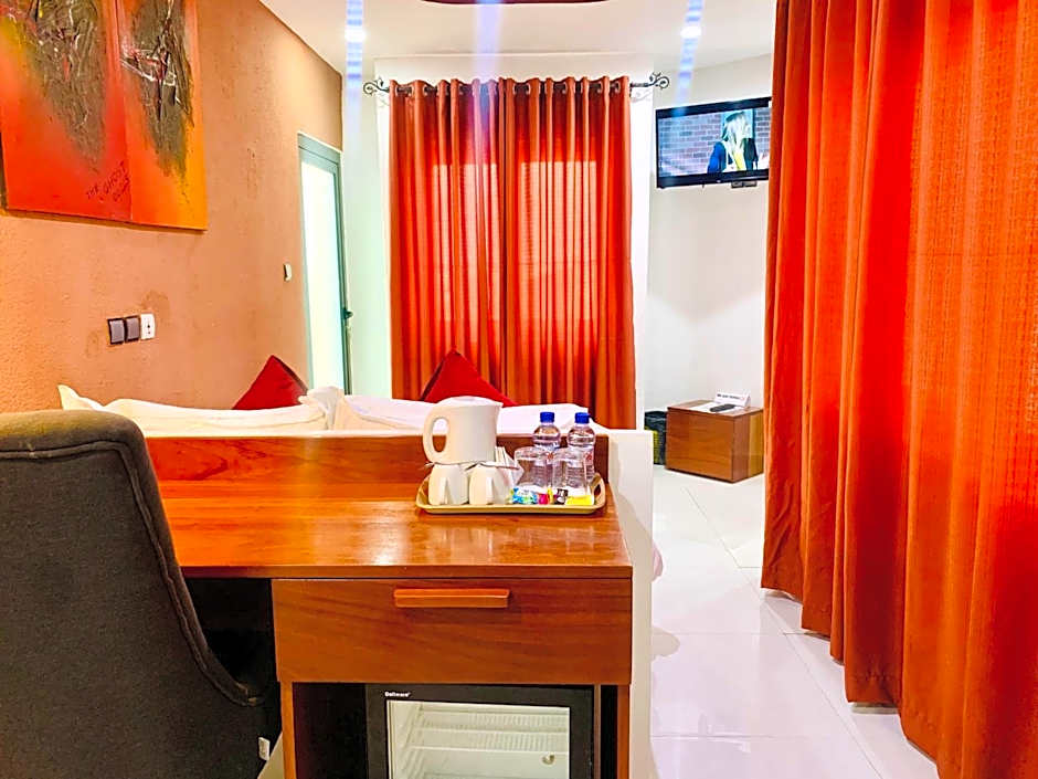 Hotel La Casa Cielo