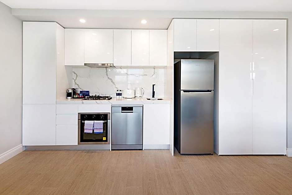 The Hamptons Apartments - St Kilda
