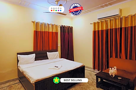 Goroomgo Prisha Stay Lucknow