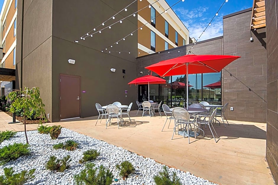 Home2 Suites By Hilton Oklahoma City Yukon