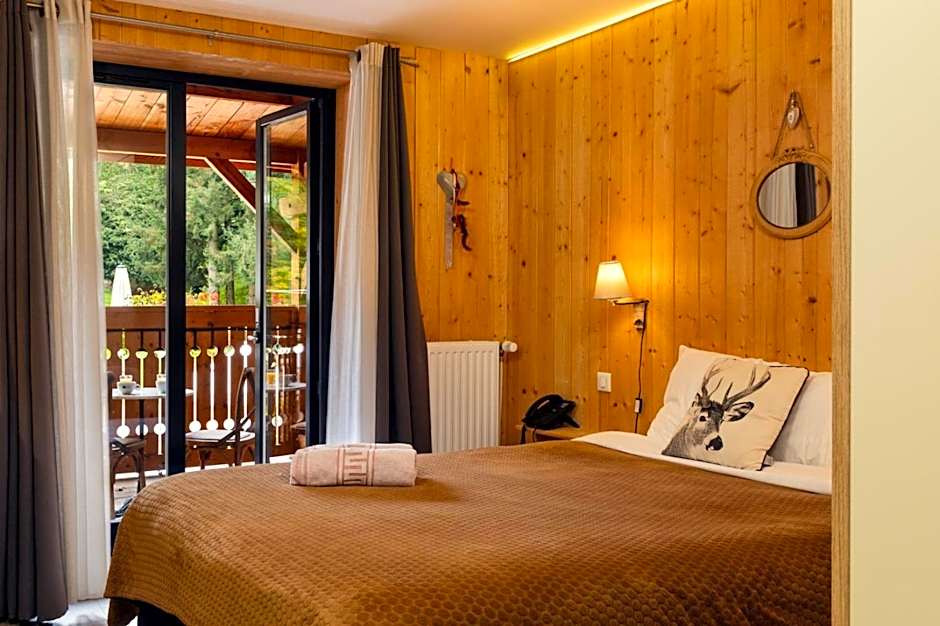 Domaine du Hirtz, Restaurant & Spa