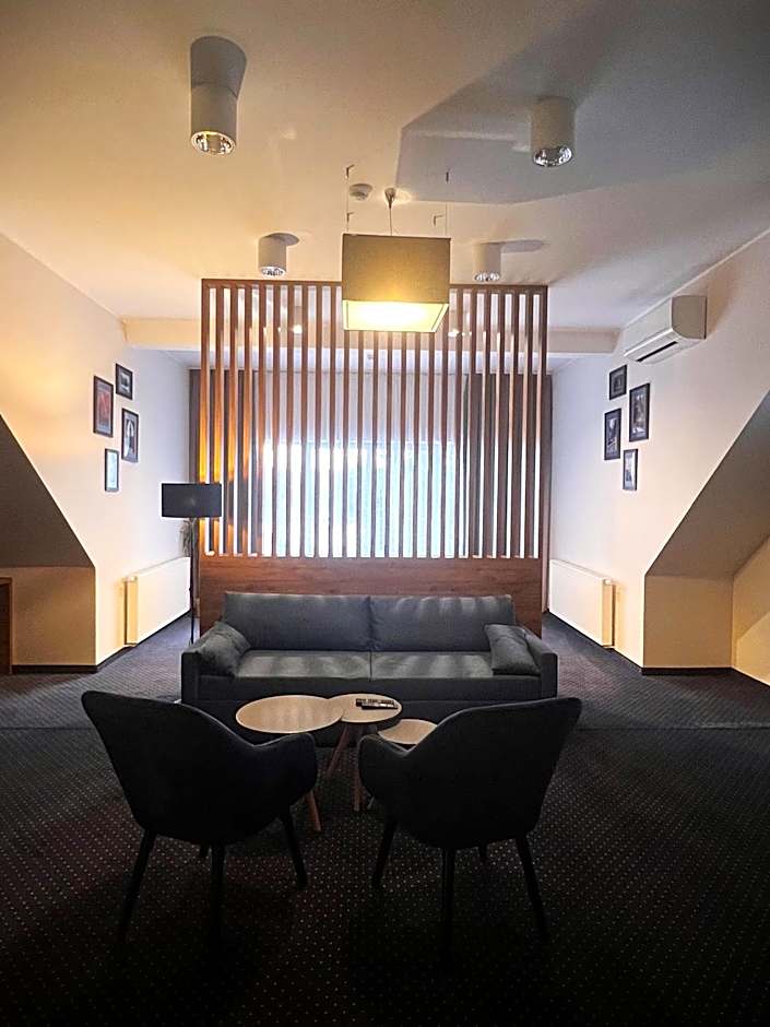 Pokoje gościnne WiP