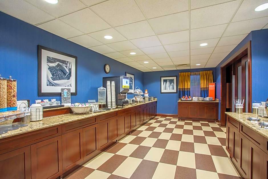 Hampton Inn By Hilton Fishkill