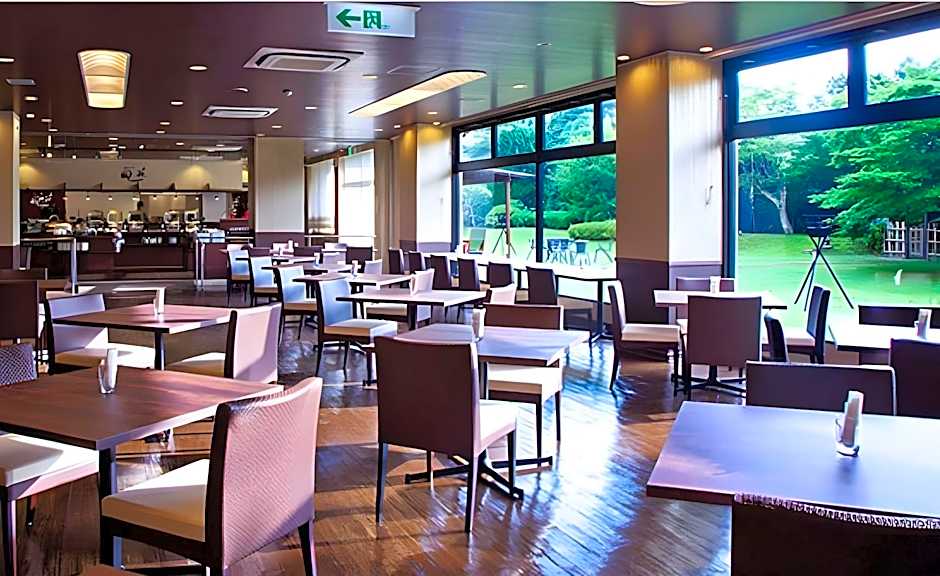 Ryokan Yufuin Sansuikan