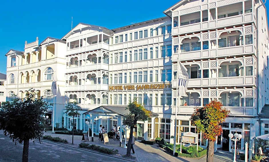 Hotel Vier Jahreszeiten Binz