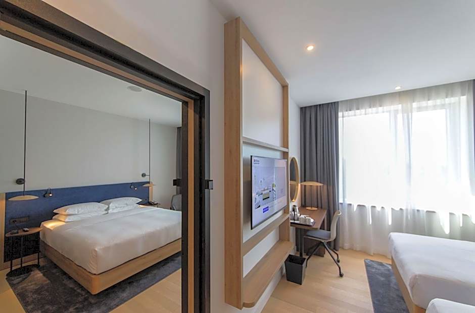 Hilton Garden Inn Zagreb - Radnicka