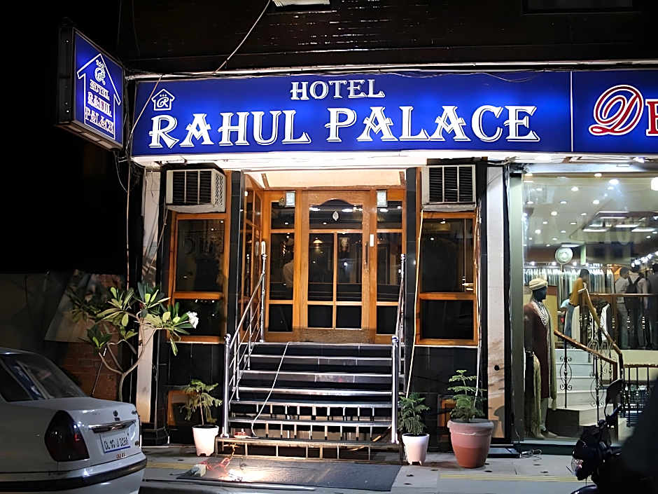 Hotel Rahul Palace