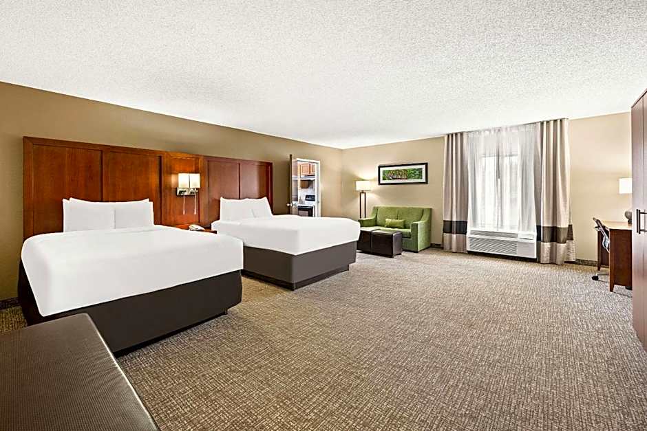 Comfort Suites Abingdon I-81