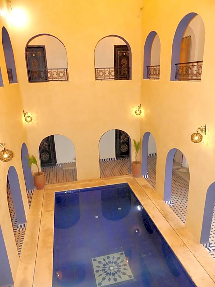 Riad La Luna
