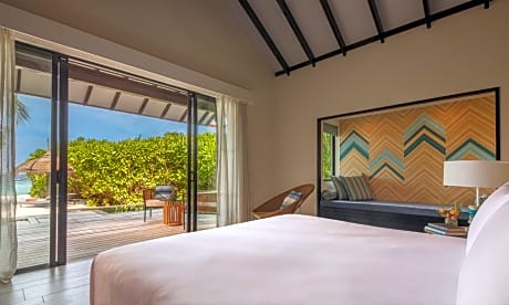 NH Collection Maldives Havodda Resort- Free Transfer Offer In Sunrise Beach Pool Villa