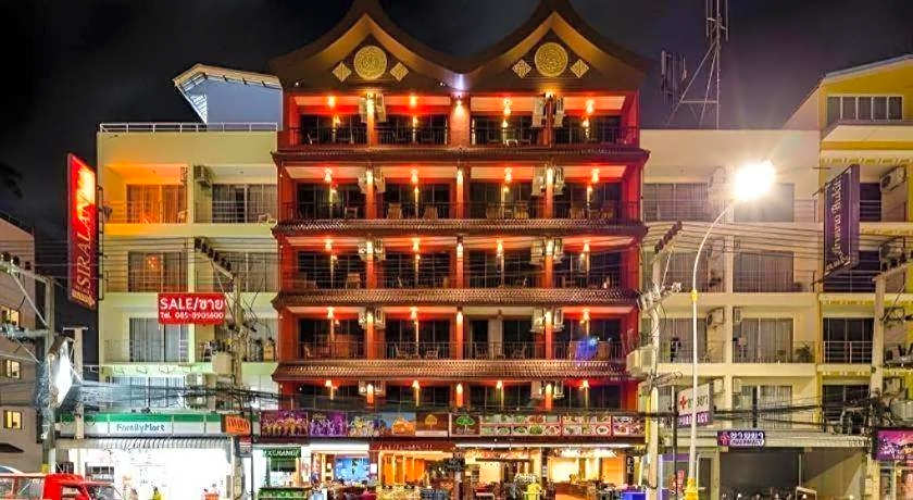 Tanawan Phuket Hotel