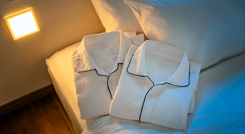 Gucho-kun · Hotel Shochiku-un, Kyoto Shijo Karasuma