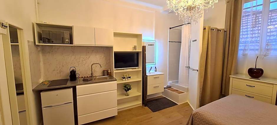 SeaYouSoon Inn Cannes - Studios
