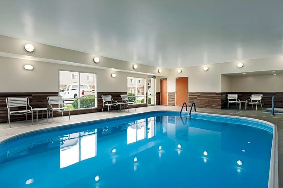 Fairfield Inn & Suites Omaha East/Council Bluffs, IA
