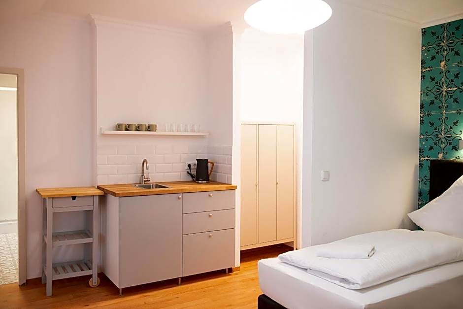 Aparthotel Villa Elon