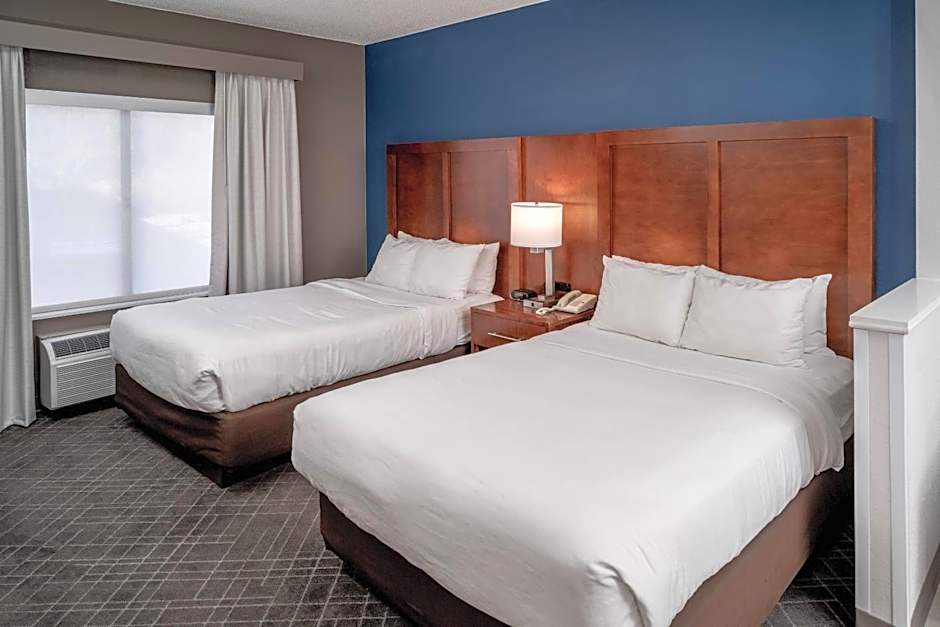 Photo 1 of 14 of 2 Double Beds Suite