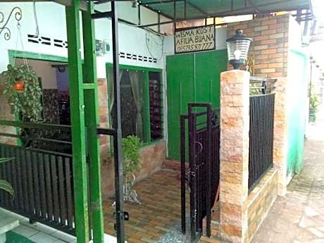 Hotel O Wisma Kost & Penginapan Afilia Buana Syariah