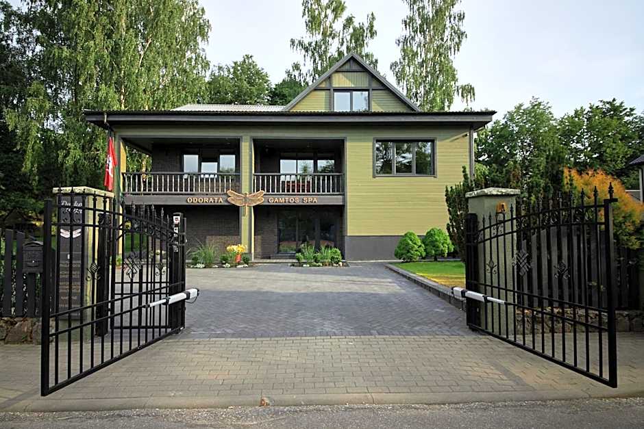 "Parko vila" Anykščiai