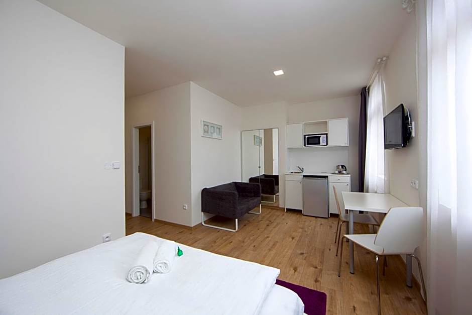 Rozmaryn Rooms & Apartments