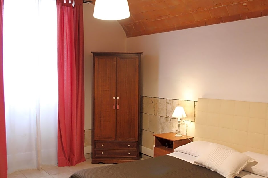 Bed & Tower