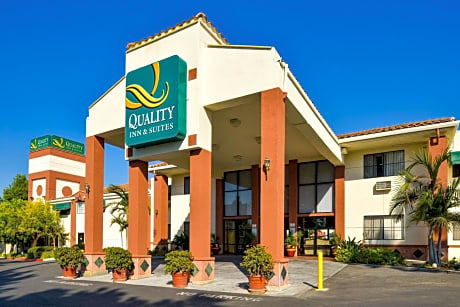 Quality Inn & Suites Walnut -City of Industry