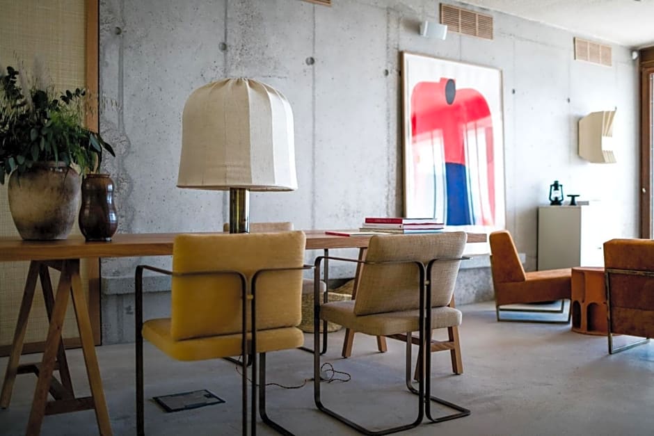Hotel Les Roches Rouges