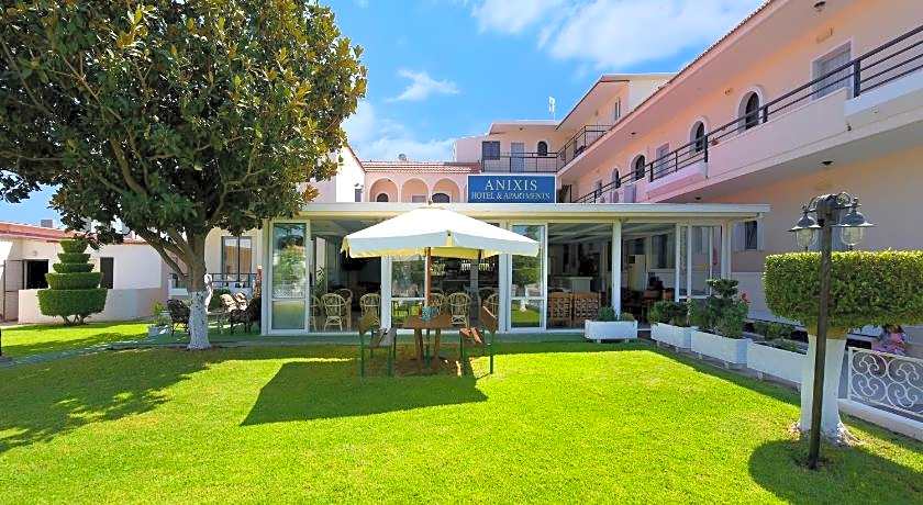 Anixis Hotel & Apartments