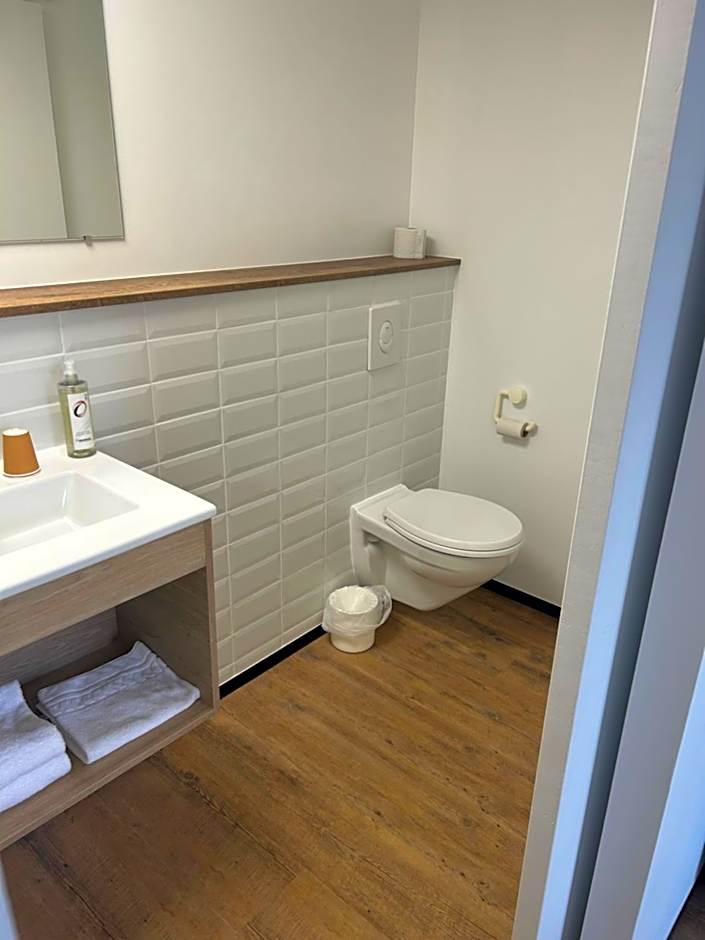 The Originals Access, Hotel Tulle (P'tit Dej-Hotel)