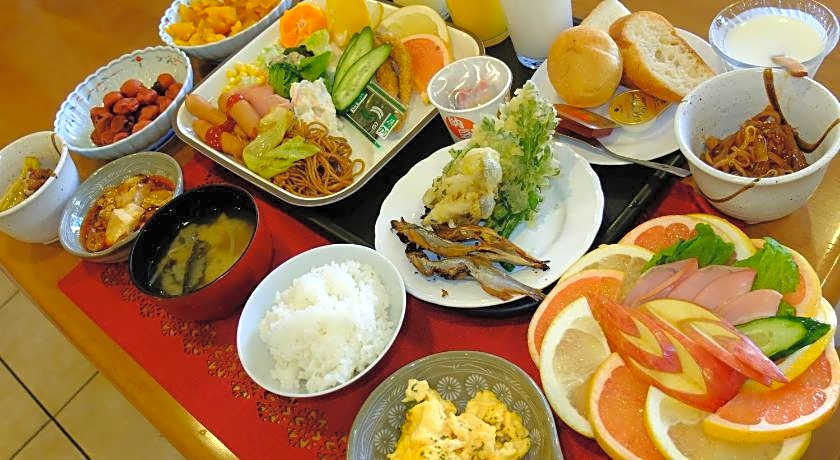 Hotel Crown Hills Katsuta Omotechoten