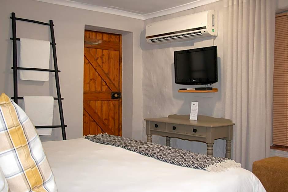 Sherewood Lodge