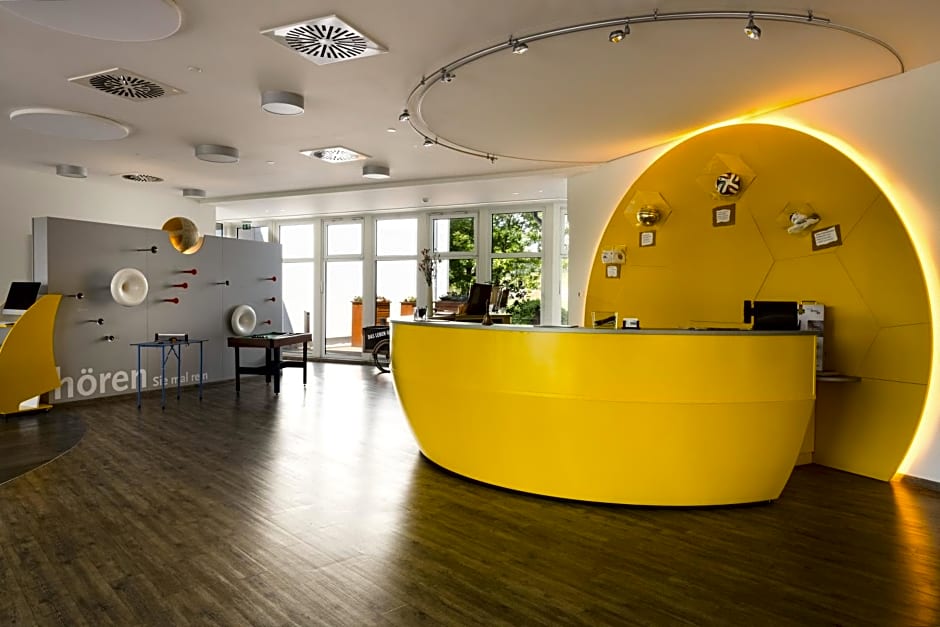 Sport- & Seminarhotel Glockenspitze