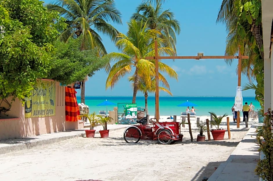 Cabanas Maria Del Mar