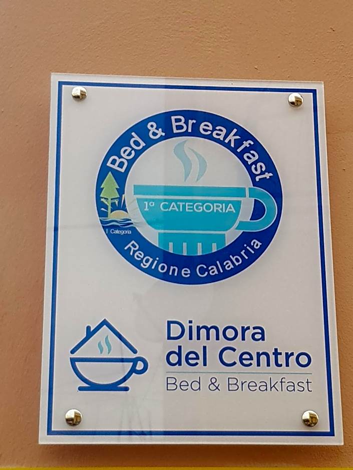 B&B Dimora del centro
