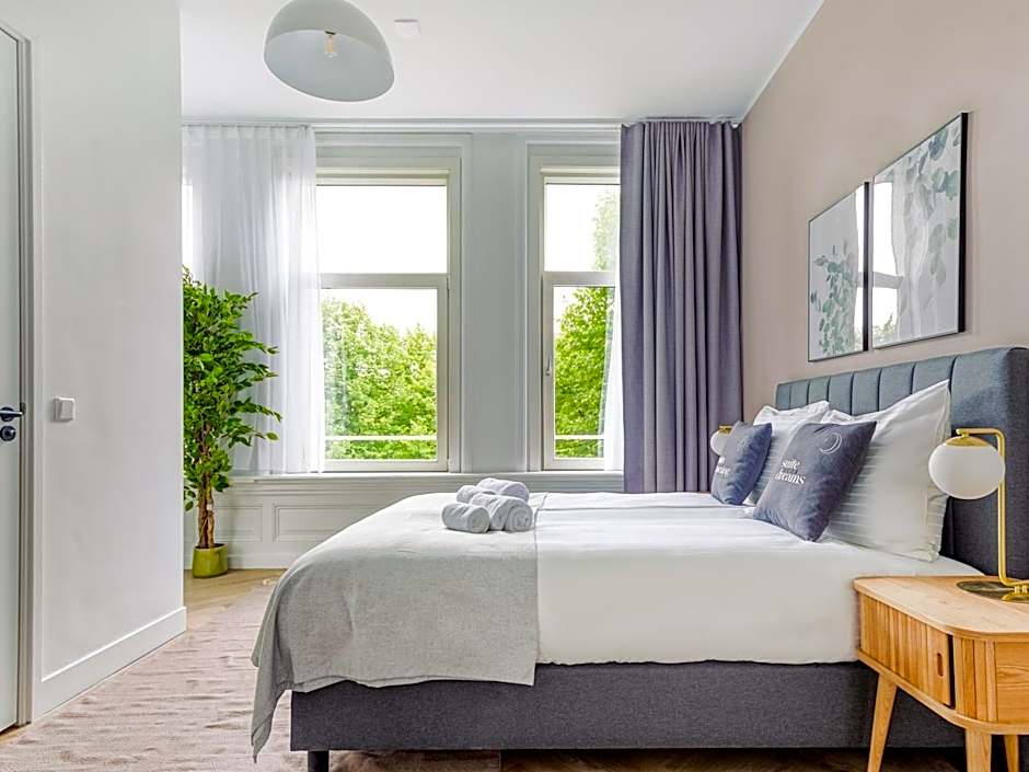 STAYSOME Amsterdam Hemonystraat