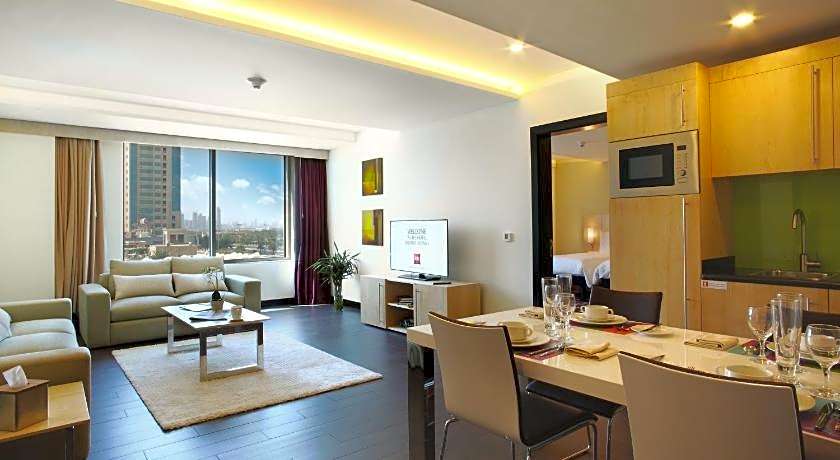 Hotel Ibis Kuwait Salmiya