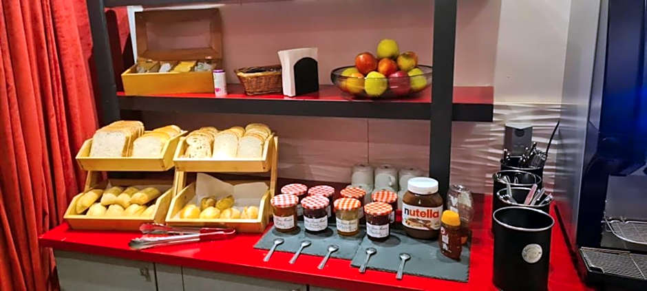 Hotel Migny Opera Montmartre